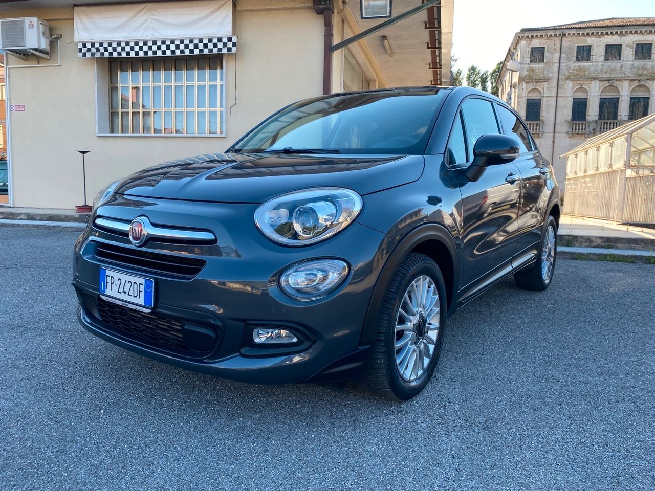 Fiat 500X 1.6 MultiJet 120 CV DCT Lounge