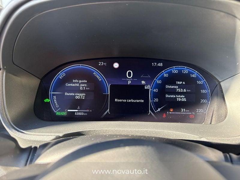 Toyota Yaris Yaris 1.5h 130 Lounge