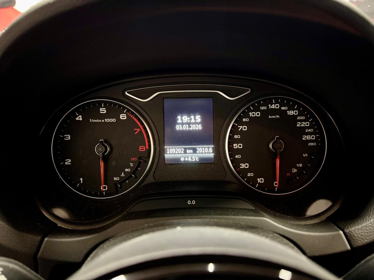 Audi A3 SPB 1.2 TFSI Ambition E6 - Neopatentati