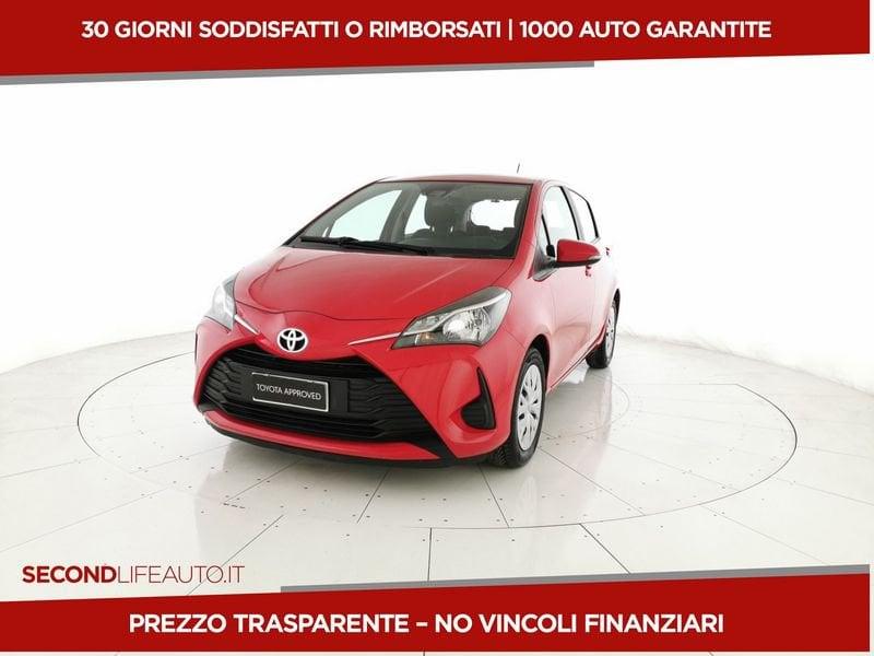 Toyota Yaris 5p 1.0 Cool my18