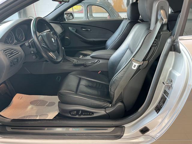 BMW 645 Ci cat Cabrio