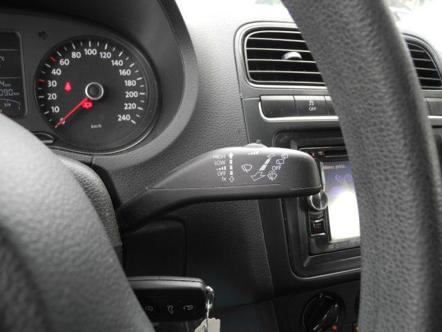 VOLKSWAGEN Polo 1.2 5p. Trendline - OK NEOPATENTATI - "DA VETRINA"