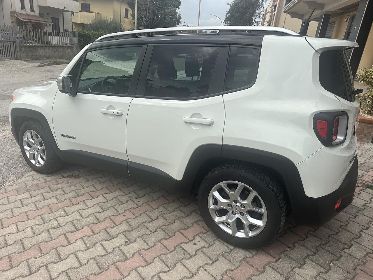Jeep renegade 1.6 mjt 120 cv limited in vendita