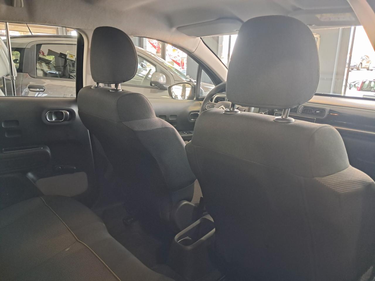 Citroen C3 1.2 83 cv S Plus