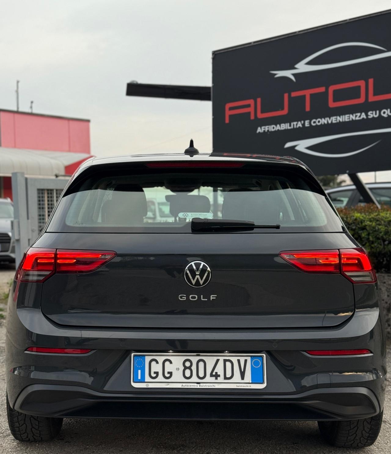 Volkswagen Golf 8 - 2.0 TDI SCR Style 2022 IMPECCABILE