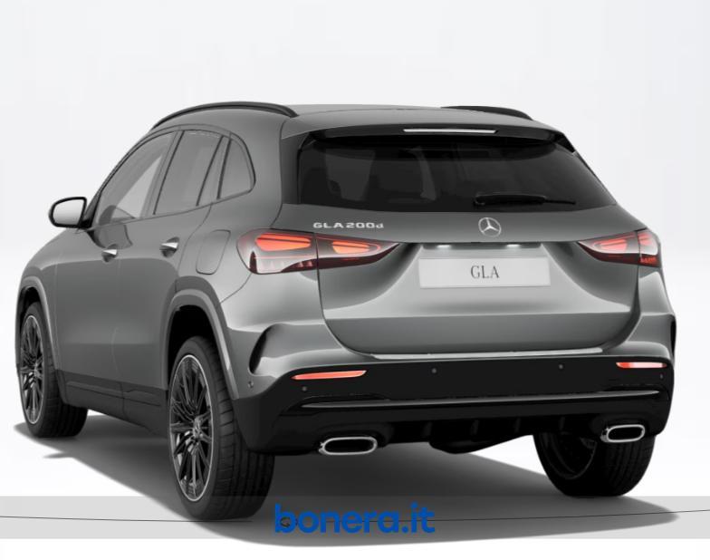 Mercedes GLA 200 200 D AMG Line Extra 8G-DCT