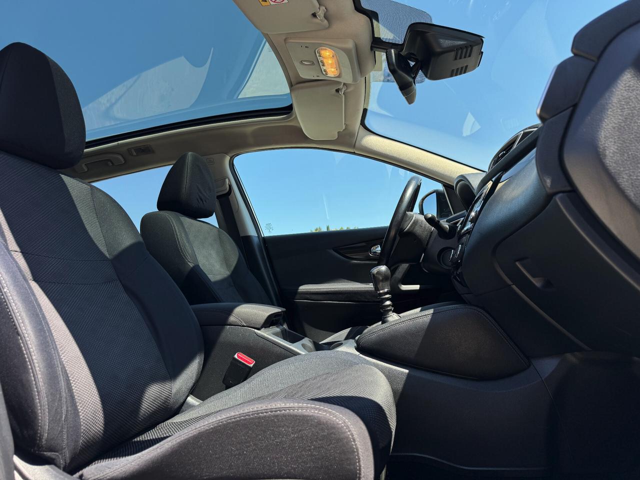 Nissan Qashqai 1.5 dCi 110CV 360°/2016 /100.000KM