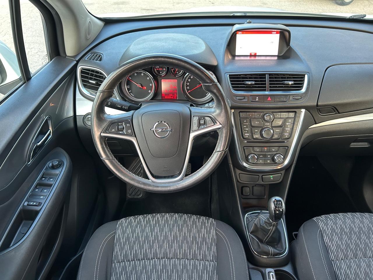 Opel Mokka 1.7 CDTI Ecotec 130 cv Cosmo 2011