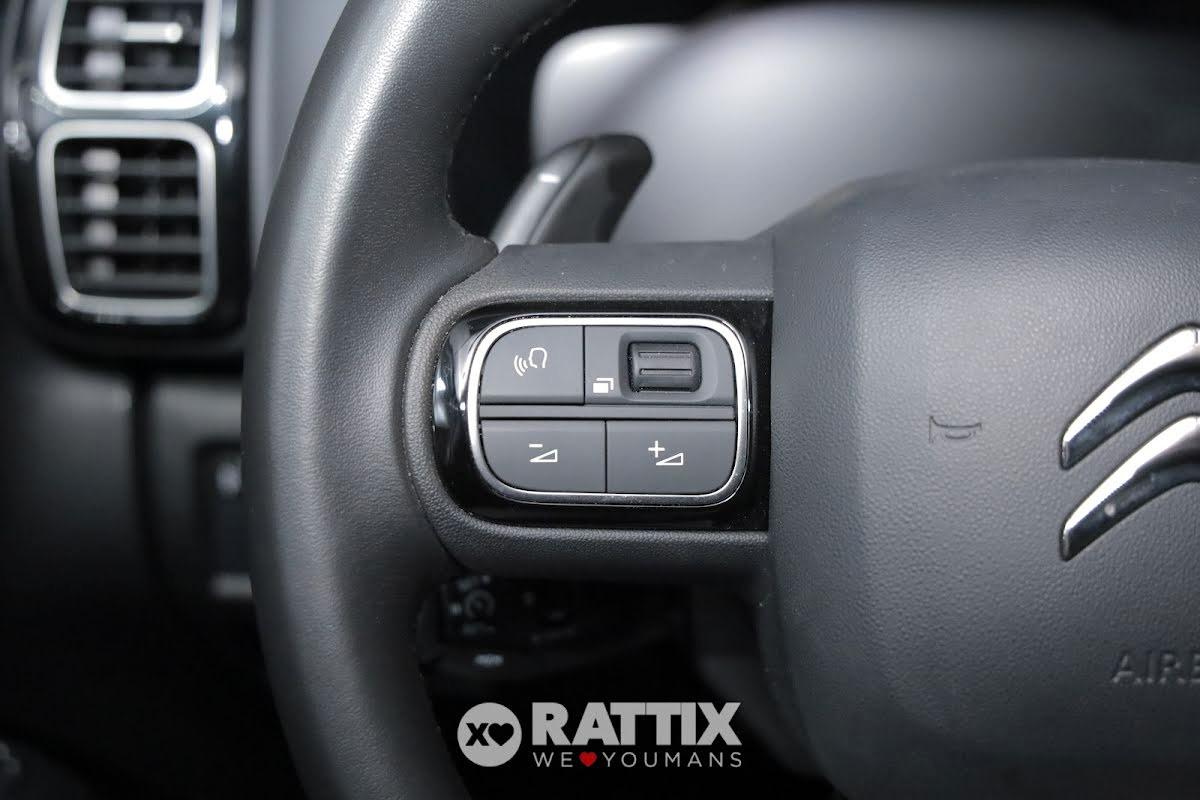 Citroen C5 Aircross 1.2 Hybrid 136CV Max e-DCS6