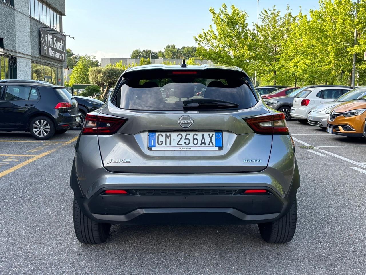 Nissan Juke 1.6 HEV Tekna 143cv AUTOMATICA
