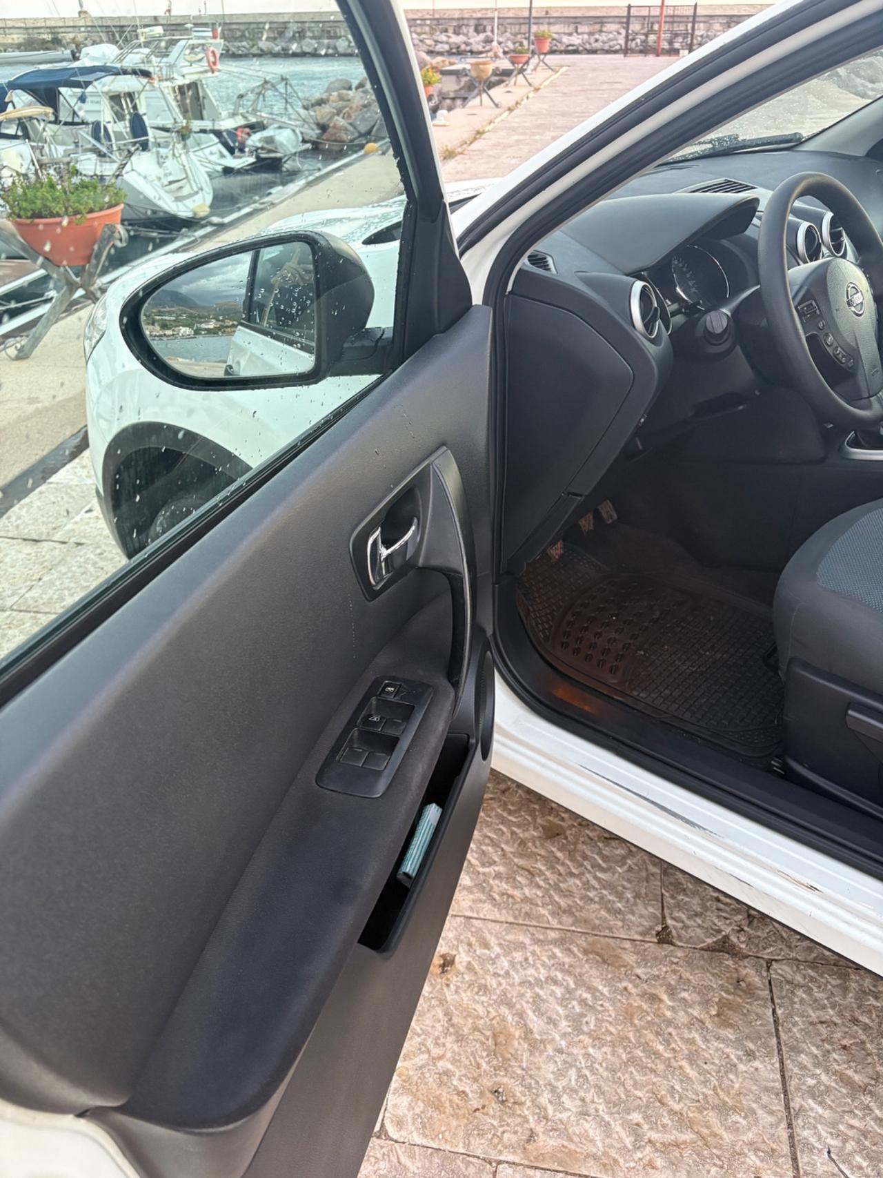 Nissan Qashqai 1.5 dCi UNICO PROPRIETARIO