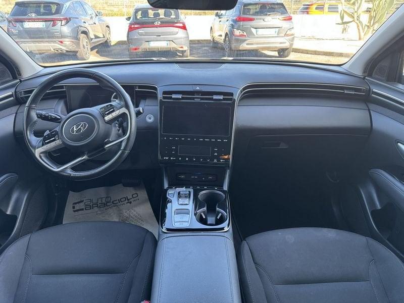 Hyundai Tucson Tucson 1.6 PHEV 4WD aut. Exellence