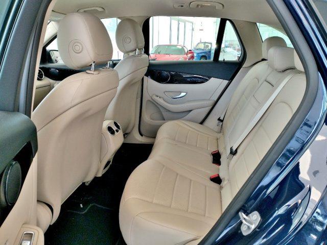 MERCEDES-BENZ GLC 220 d 4Matic Sport 170 Cv Unico Proprietario Pronta