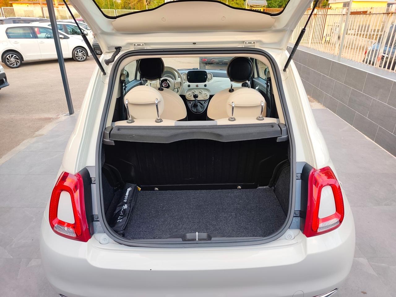 Fiat 500 1.2 BENZINA E GPL DI SERIE EasyPower