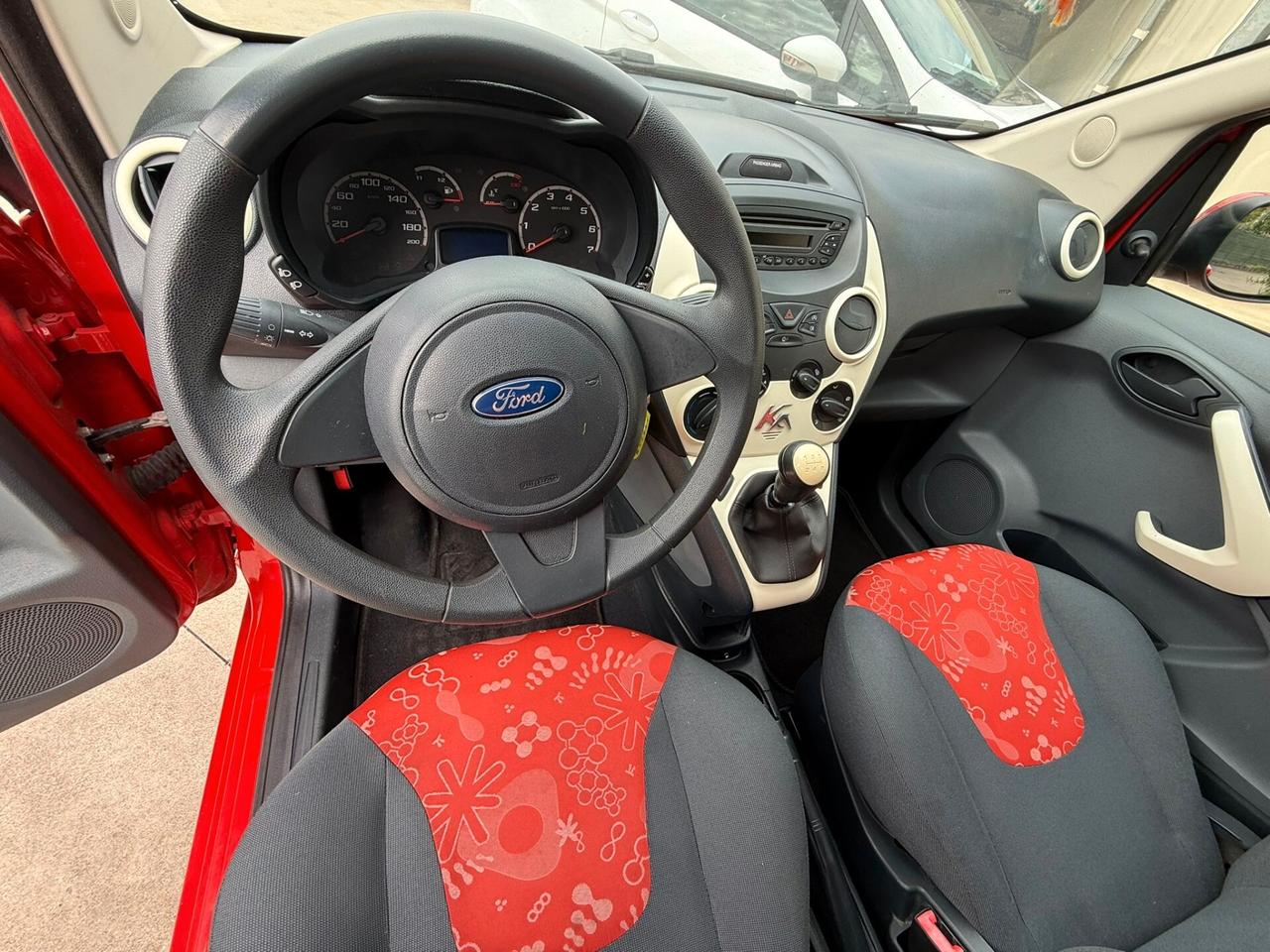 Ford Ka 1.2 69cv E6 76.000 KM