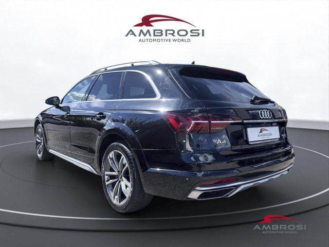 AUDI A4 Allroad 40 2.0 tdi mhev Identity Contrast quattro