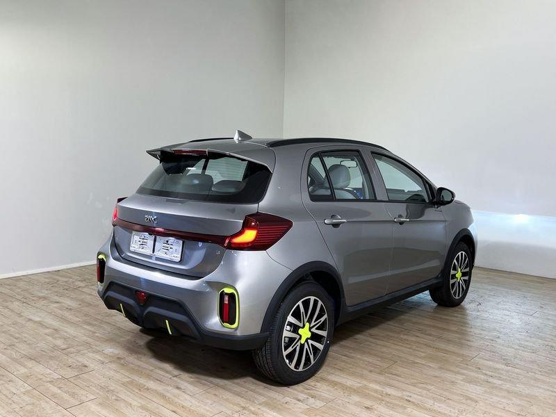 EMC Yudo EV