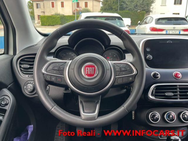 FIAT 500X 1.3 MultiJet 95 CV Club NEOPATENTATI - PROMO