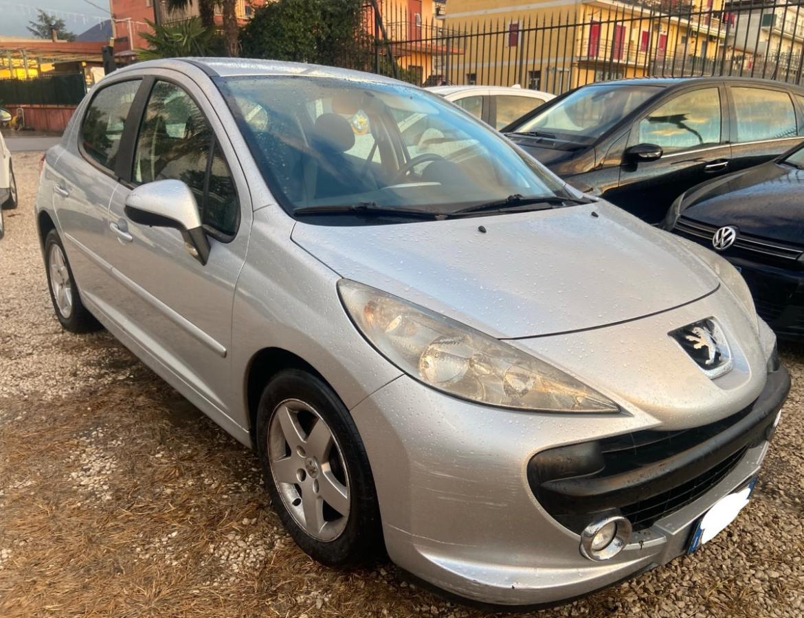 PEUGEOT 207 8V 75CV 5p. En. Sport ECO GPL