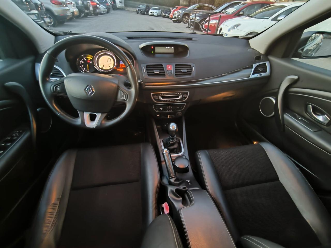 Renault Megane 1.5 dCi 110CV Luxe *NEOPATENTATI*