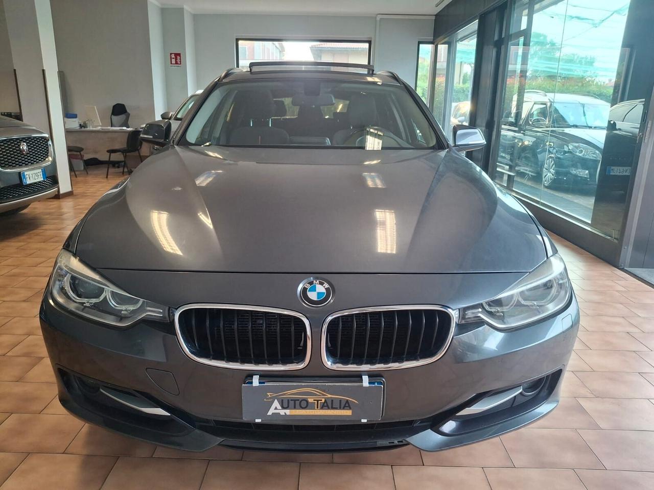 BMW 320 d Touring xdrive Sport
