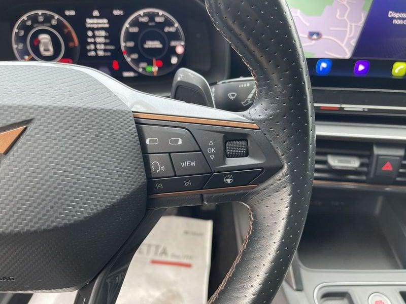 Cupra Formentor 1.5 tsi 150cv dsg