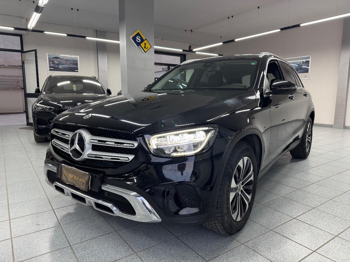 MERCEDES GLC 200 d 4Matic Sport UNICO PROP/ LED