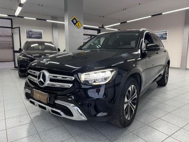MERCEDES GLC 200 d 4Matic Sport UNICO PROP/ LED