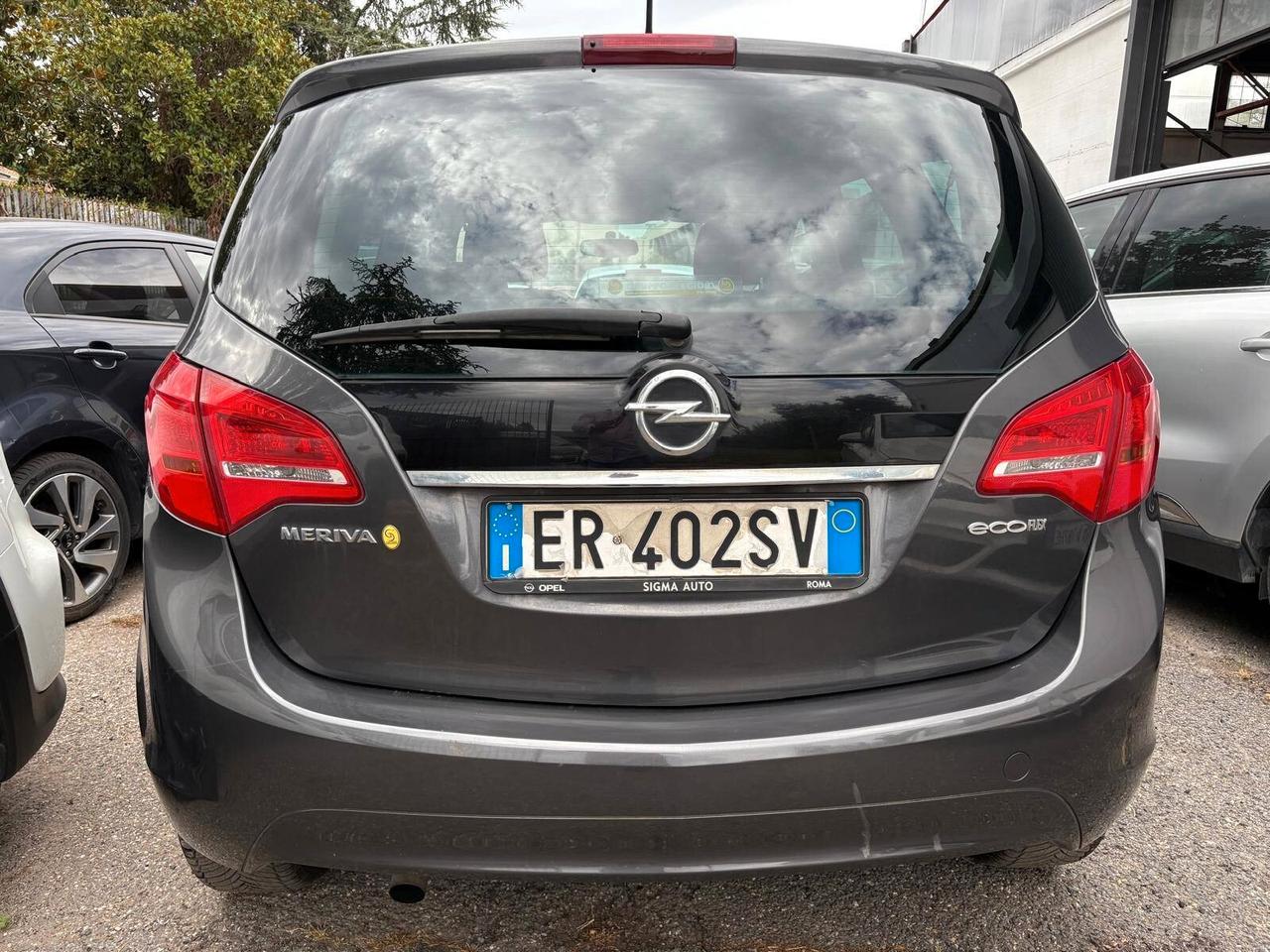 Opel Meriva 1.3 CDTI 95CV ecoFLEX Start&Stop Elective