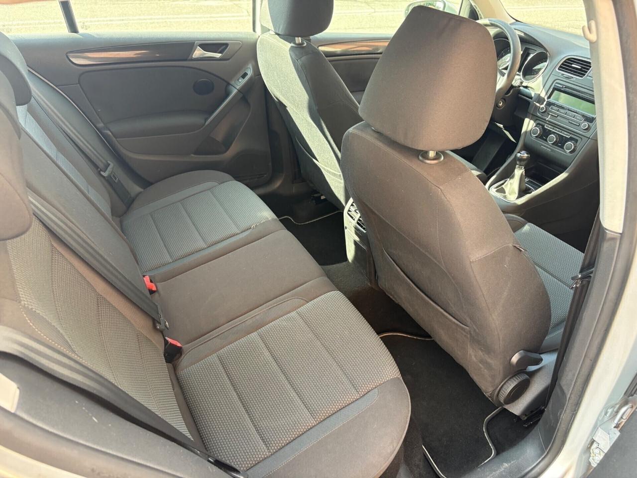 Volkswagen Golf 1.6 5p. Comfortline BiFuel GPL