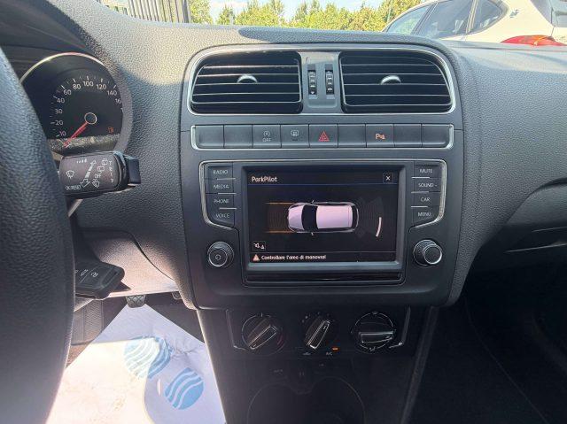 VOLKSWAGEN Polo Polo V 5p 1.4 tdi bm Trendline 75cv