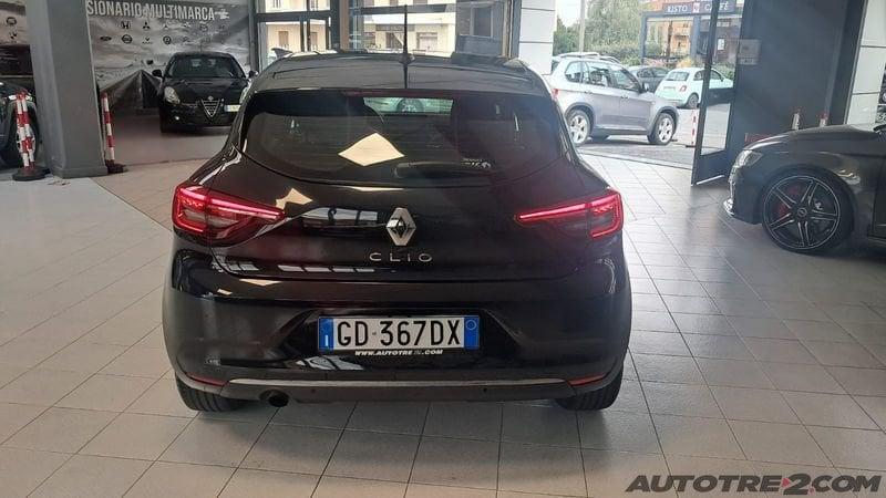 Renault Clio Clio TCe 100 CV 5 porte Intens