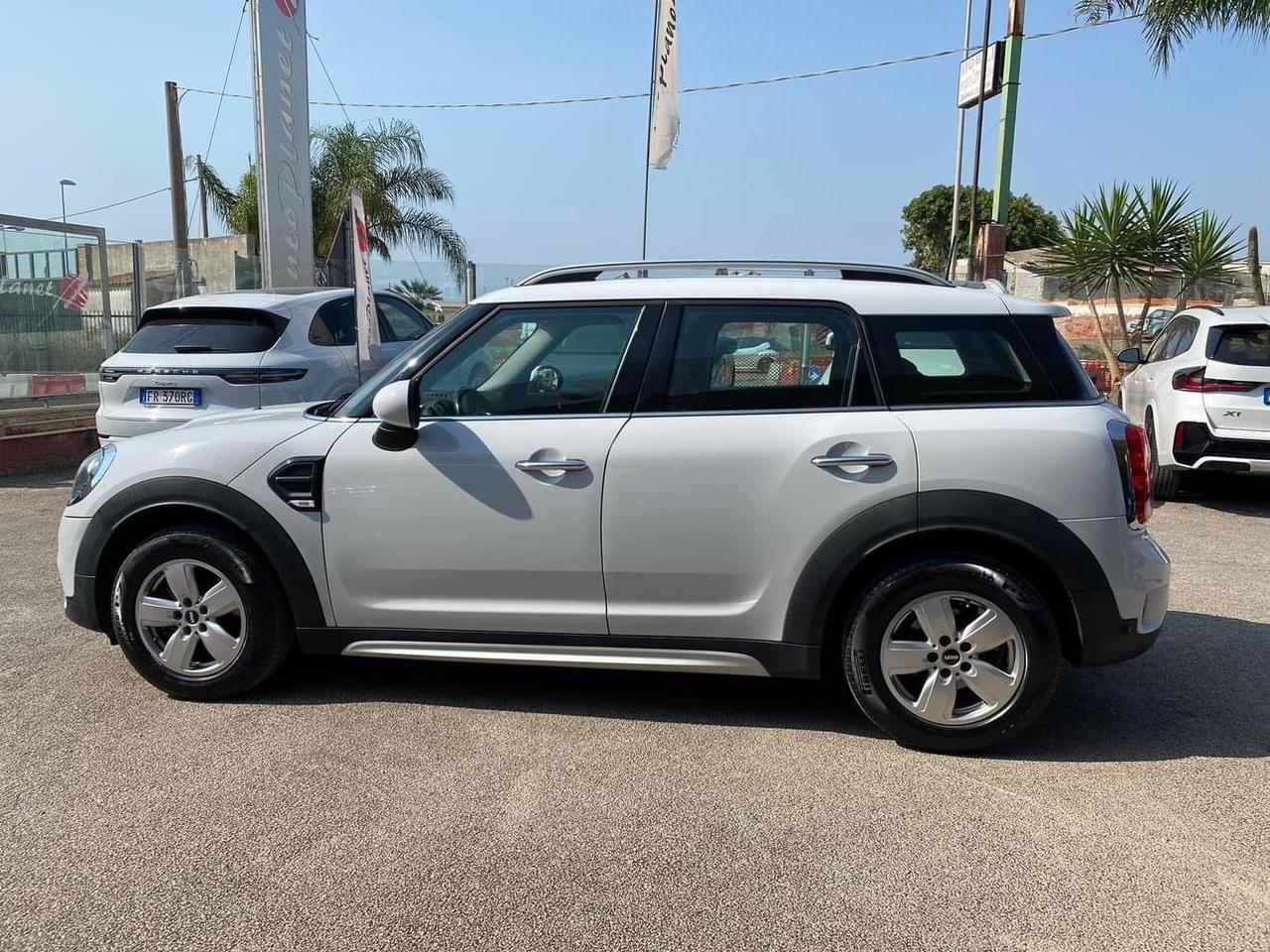 Mini Countryman 2.0 d