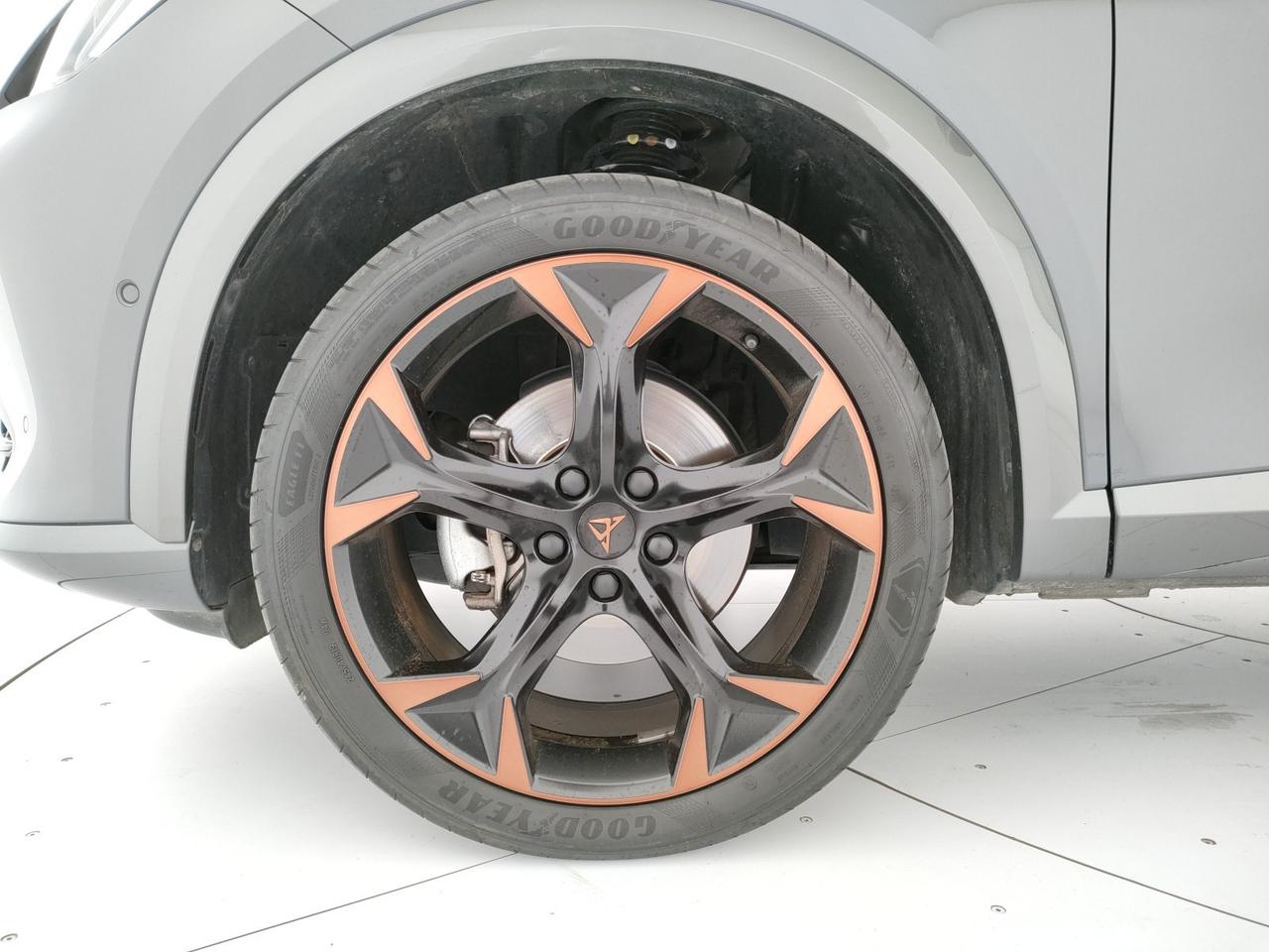 Cupra Formentor 1.5 tsi 150cv dsg