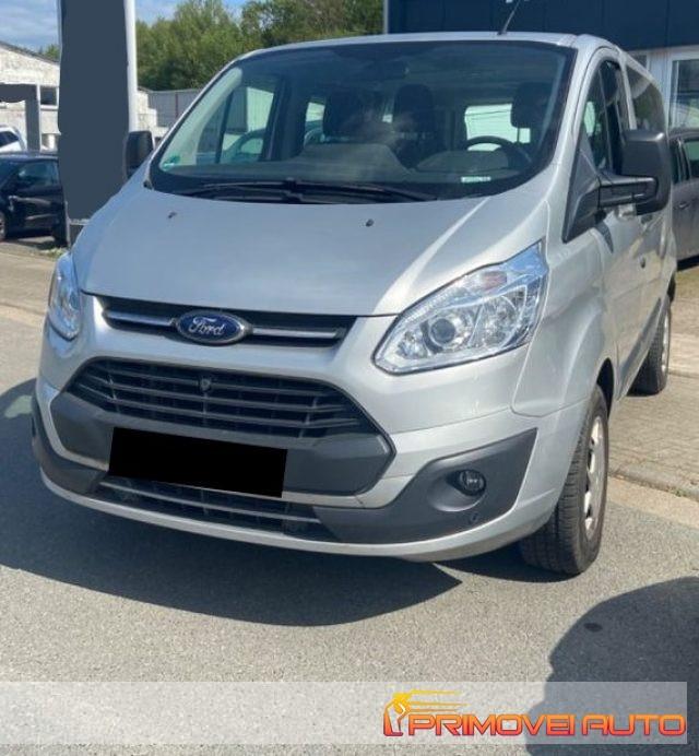 FORD Transit Custom 310 2.0 TDCi L1 Trend