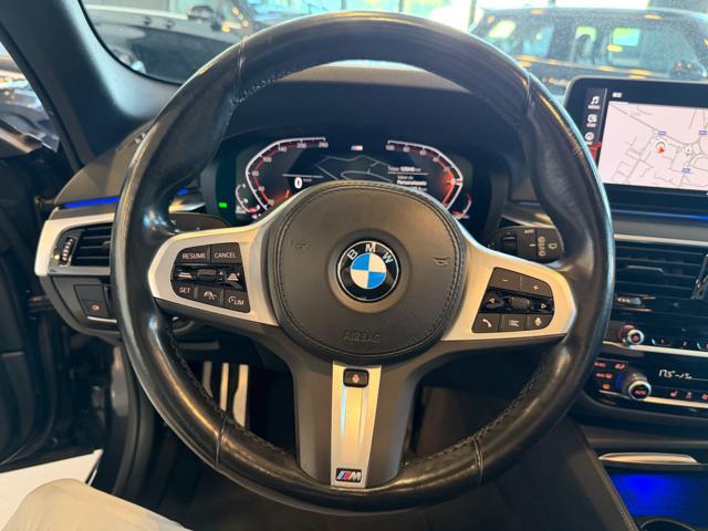 BMW 530 d 48V Touring Msport