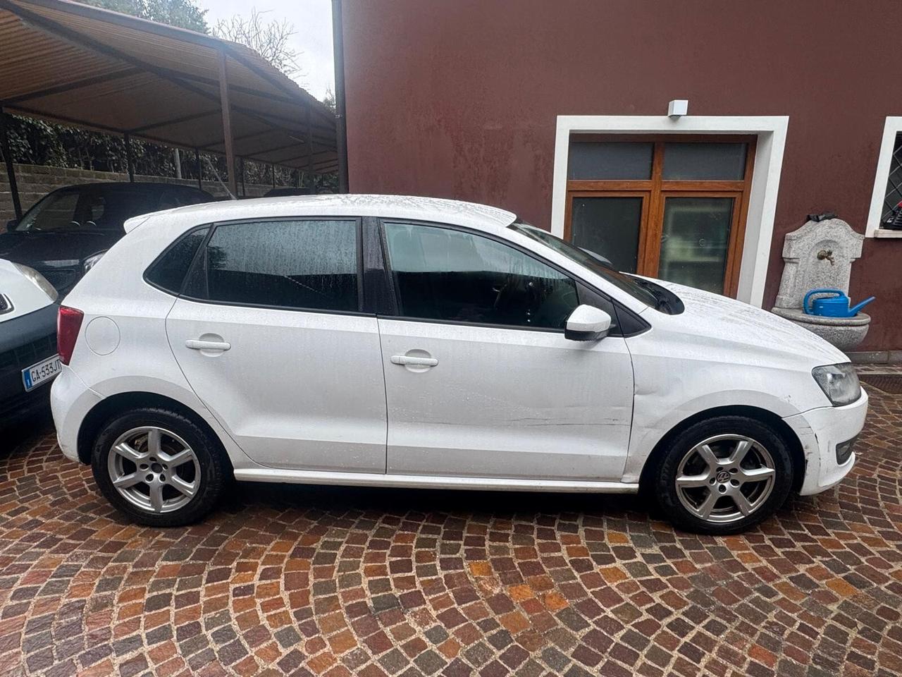 Volkswagen Polo 1.6 TDI 75CV DPF 5 porte Comfortline
