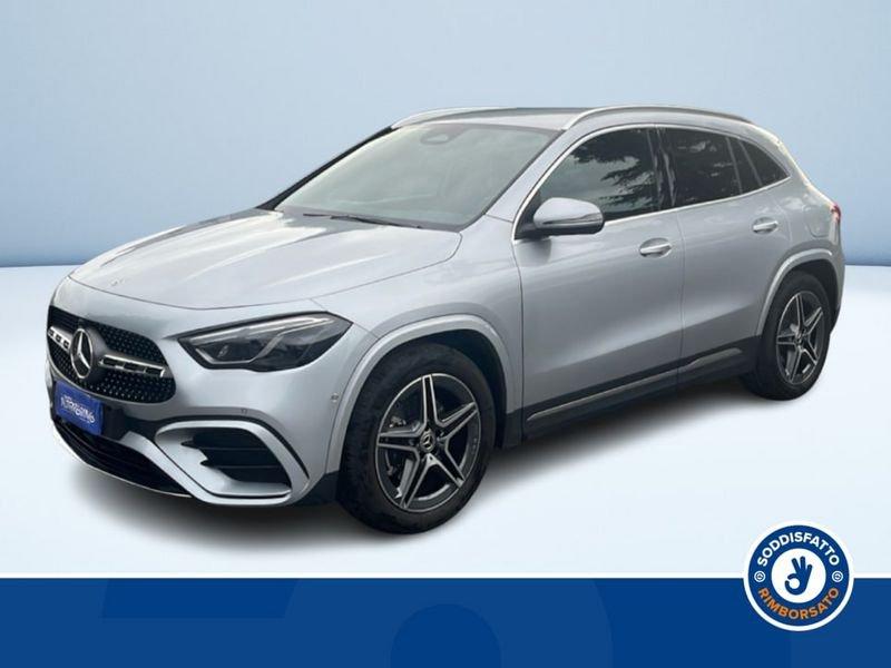 Mercedes-Benz GLA 200d Automatic AMG Line Advanced Plus