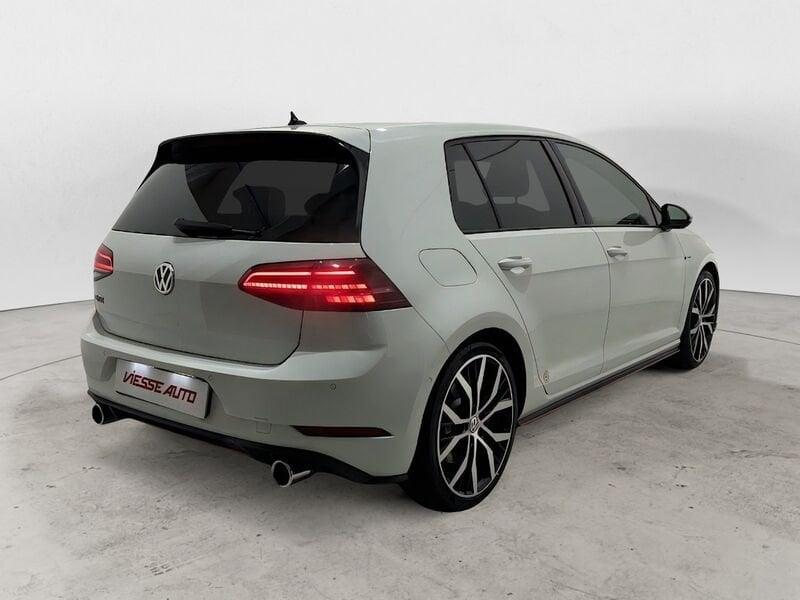 Volkswagen Golf Golf GTI Performance 2.0 245 CV TSI DSG 5p. BMT
