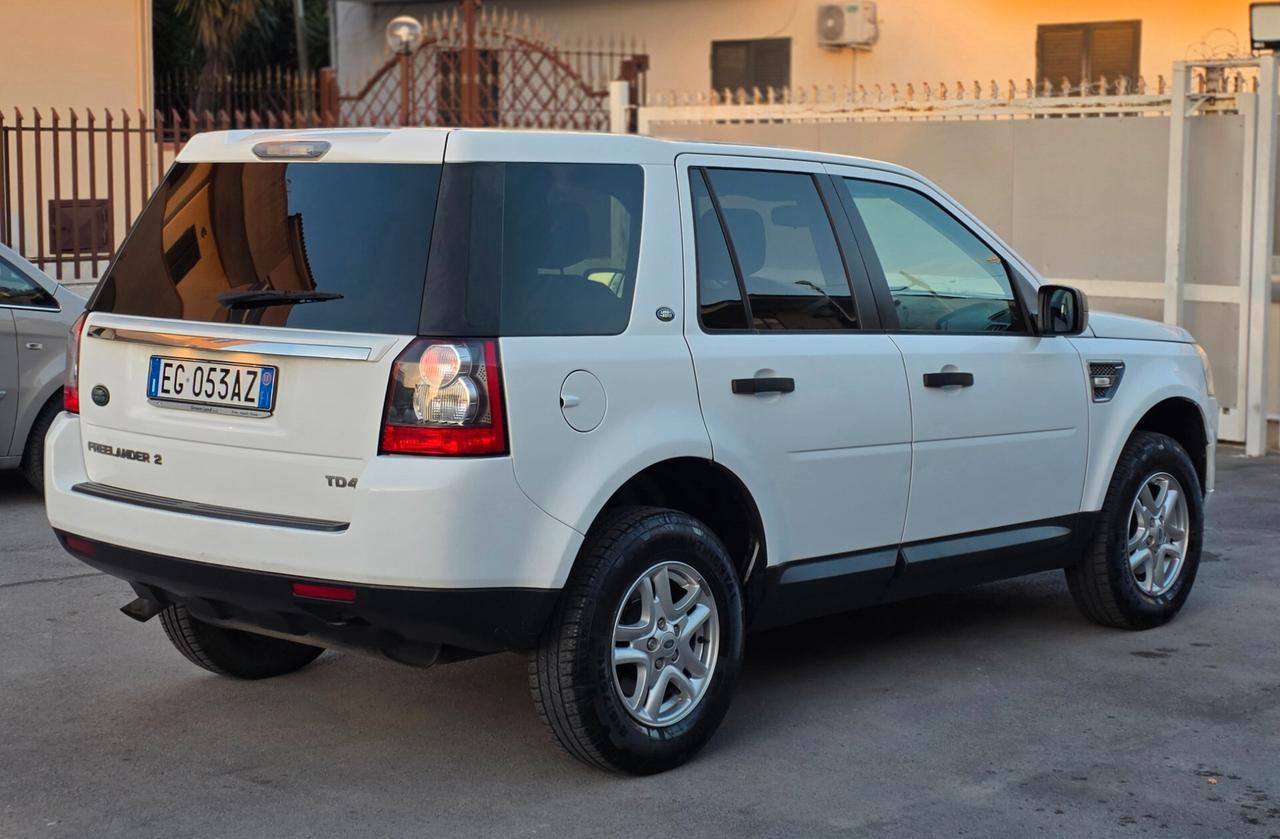 Land Rover Freelande2 2.2 TD4