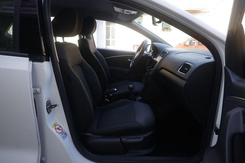 Volkswagen Polo Volkswagen Polo 5p 1.0 mpi Comfortline 75cv 55KW ANNO 2017