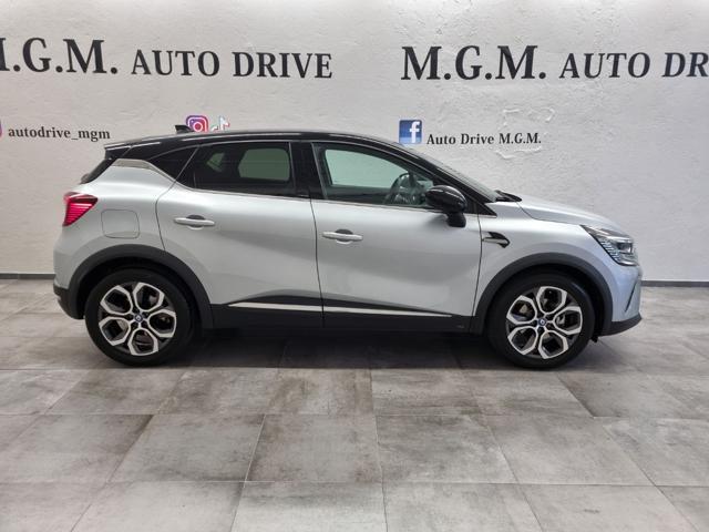 RENAULT Captur Plug-in Hybrid E-Tech 160 CV Intens