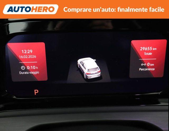 VOLKSWAGEN Golf 1.5 eTSI 130 CV EVO ACT DSG Style