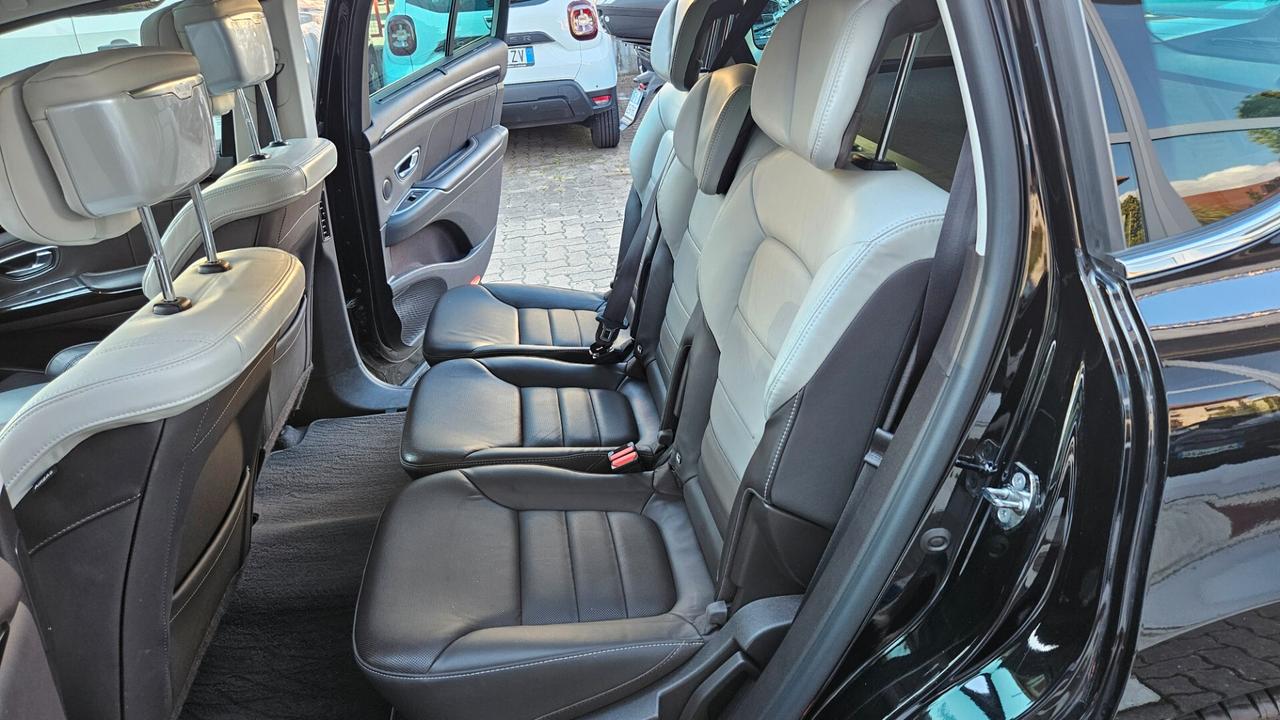 Renault Espace 2.0 dci Initiale Paris 4 CONTROL 200cv 7 POSTI edc