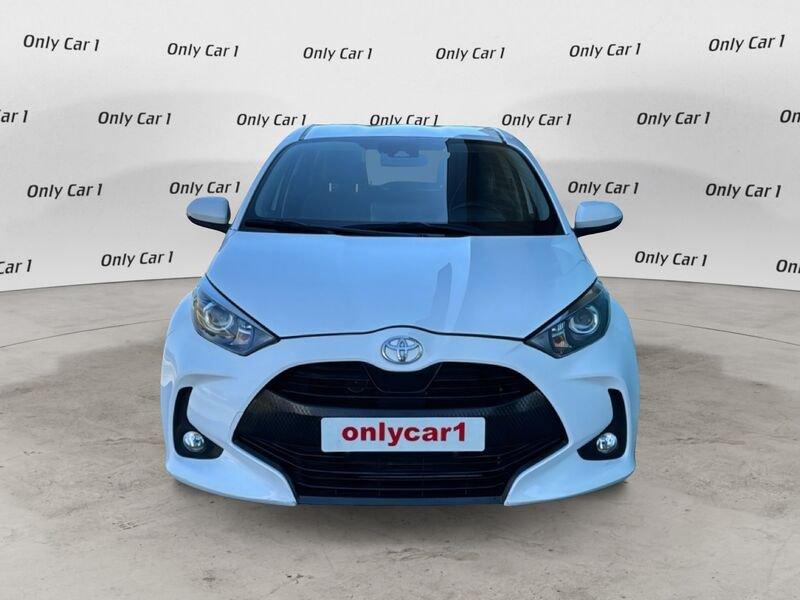 Toyota Yaris Yaris 1.0 Active