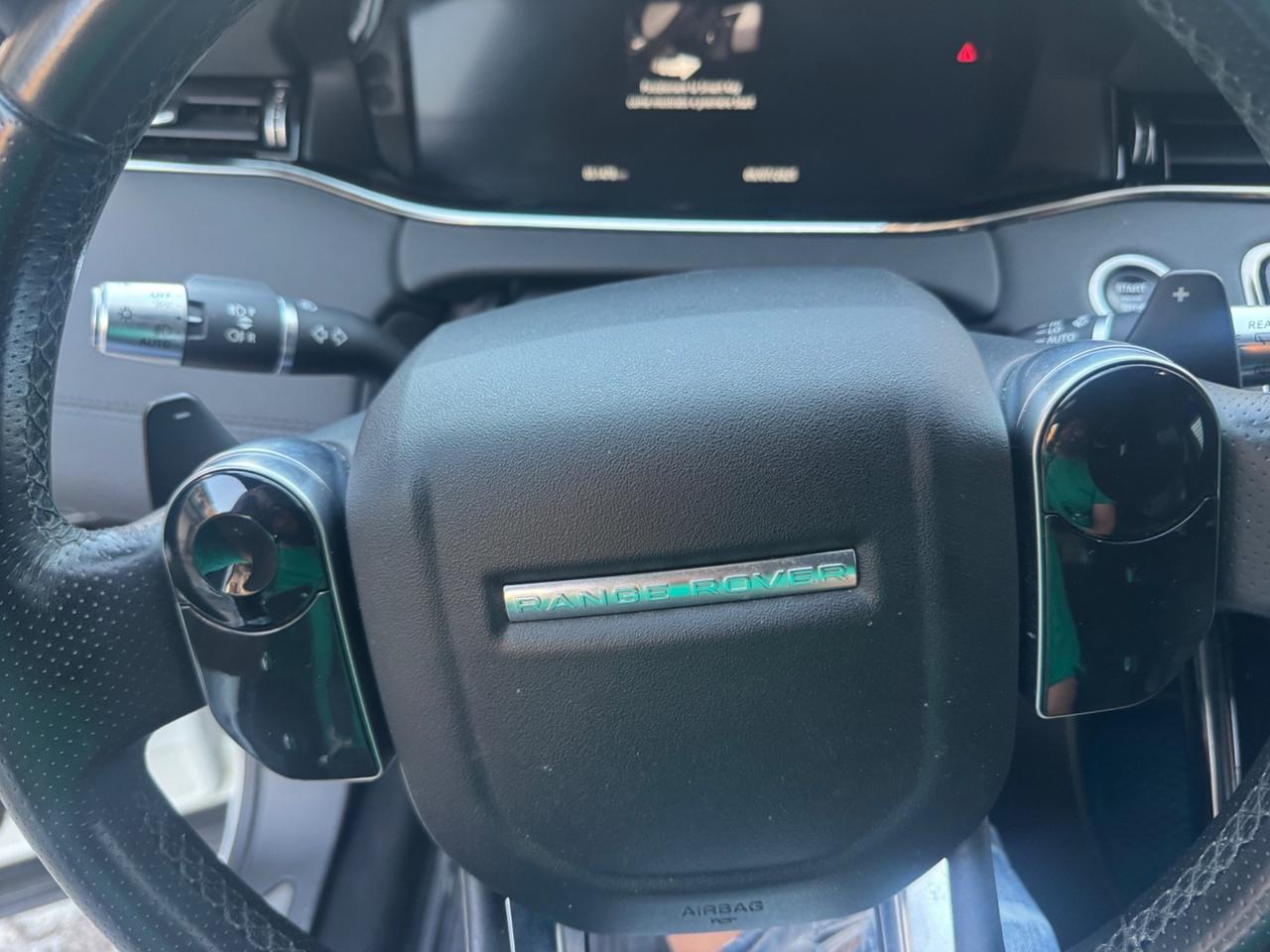 Land Rover Range Rover Evoque Range Rover Evoque 2.0D I4-L.Flw 150CV AWD Aut R-Dynamic HSE