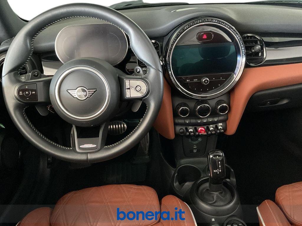 Mini Mini Cabrio 2.0 Twin Power Turbo JCW JCW Steptronic