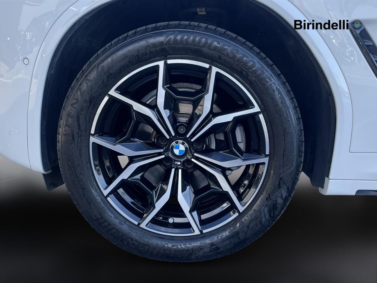 BMW X3 (G01/F97) - X3 xDrive20d 48V Msport