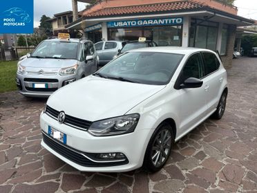 Volkswagen Polo 1.4 TDI 5p. Fresh BlueMotion Technology