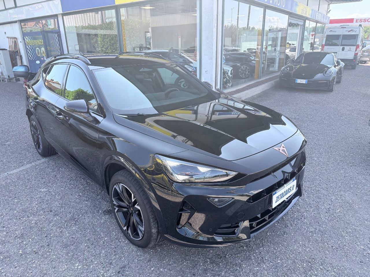 Cupra Formentor 2.0 tdi 150cv dsg